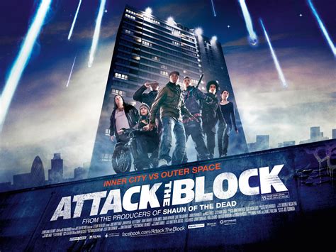 cb01 attack the block  Phim này đã được sản xuất bởi hãng Causeway Films và do Jennifer Kent đạo diễn và viết kịch bản